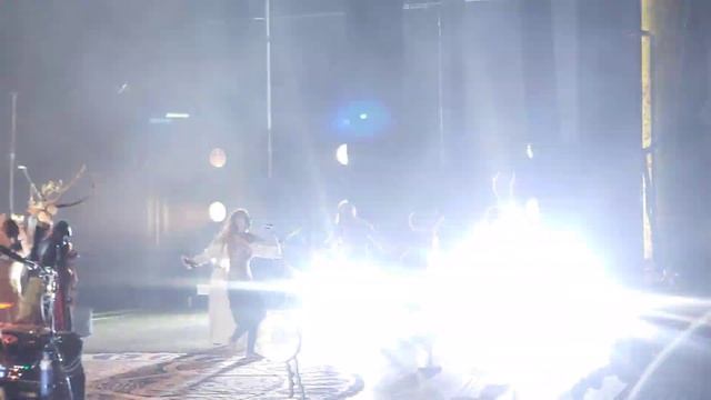 Hamrer Hippyer - Heilung Live From Opera Box Seats! Sept 10th Detroit 2022