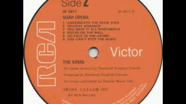 Ducks On The Wall ( The Kinks )