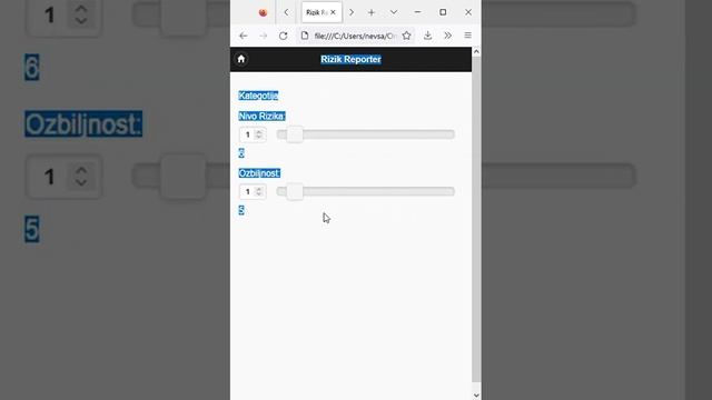 Rizik Reporter — Mozilla Firefox 2022 12 12 22 59 50 смотреть онлайн