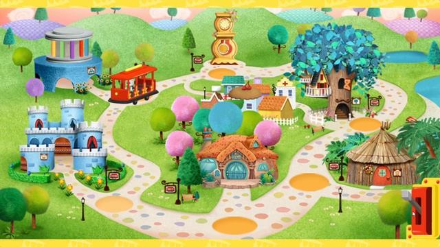 Drive Trolley Daniel Tiger PBS KIDS Google Chrome 2022 01 14 13 50 29 смотреть онлайн