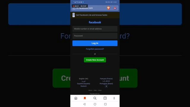 How To Turn On Desktop Website View on Brave Browser смотреть онлайн