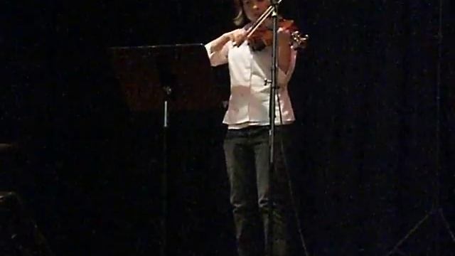 PMS Talent Show 2009 Phantom Of The Opera on Violin смотреть онлайн