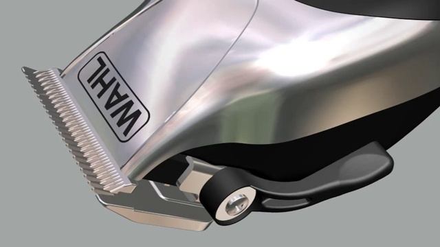 The Wahl Chrome Pro Taper Lever смотреть онлайн