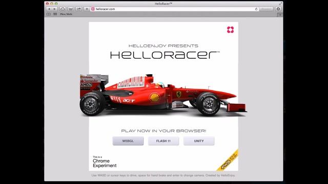 Safari 7 WebGL FAIL смотреть онлайн