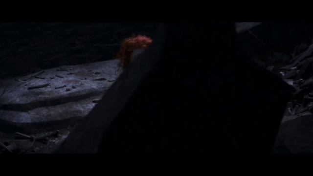 Brave Extended Scene: The Ruins смотреть онлайн