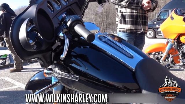 FIRST 2023 BIKE DELIVERY - 12 NEW HARLEY-DAVIDSONS FRESH OFF THE TRUCK! смотреть онлайн