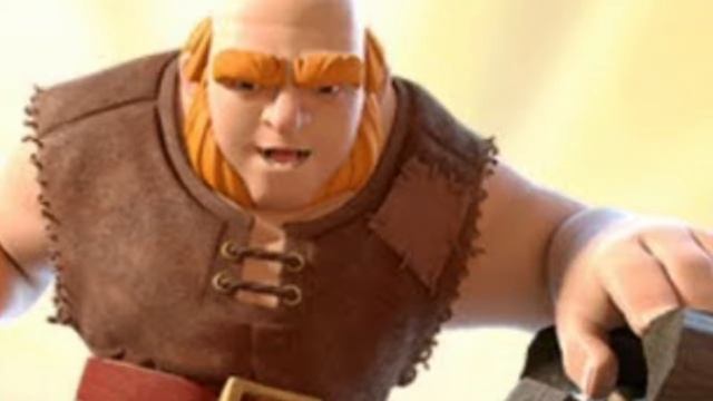 The Legend Of The Scared But Brave giant смотреть онлайн