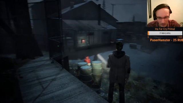 [Alan Wake] Писатель с фонариком (4) смотреть онлайн