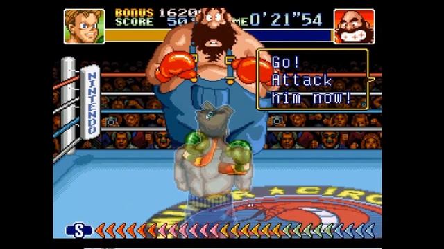 #LetsPlayITA - Super Punchout!! #02 [Bear Hugger, il taglialegna] смотреть онлайн