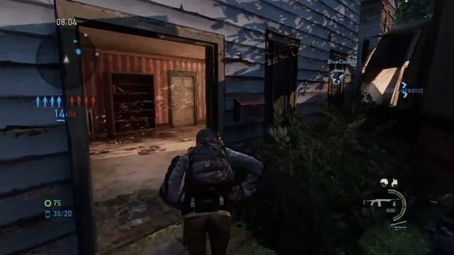 The Last of Us Urban Safari смотреть онлайн