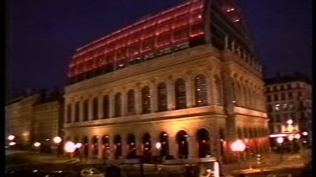 Yann Kersalé - Théâtre Temps, Opéra de Lyon, 1993 смотреть онлайн