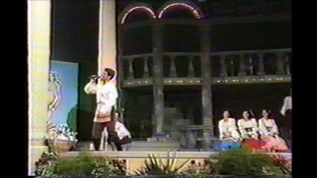 Song 2 - Kurt's Broadway Days: In the Opera Pit with La Festa Italiana Busch Gardens смотреть онлайн