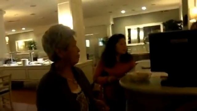 Two Nights @ Crowne Plaza Rome Hotel смотреть онлайн
