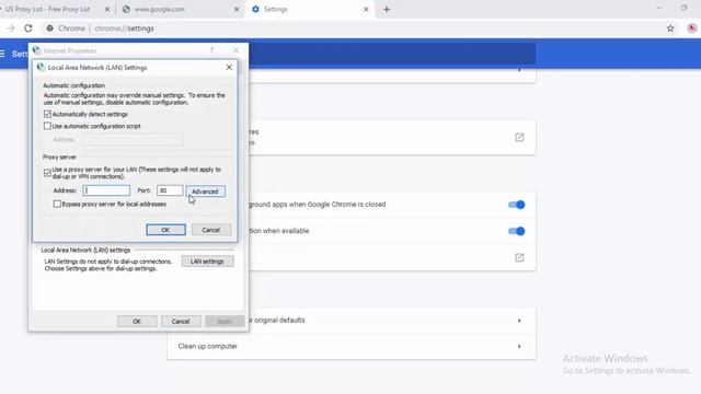 How to fix Error Proxy Connection Failed смотреть онлайн