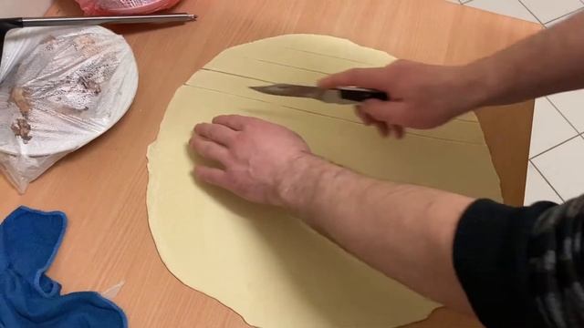 НАЦИОНАЛЬНАЯ КУХНЯ ХИНКАЛ В КАЗАНЕ ОЧЕНЬ ВКУСНА ПРИЯТНОГО АППЕТИТА