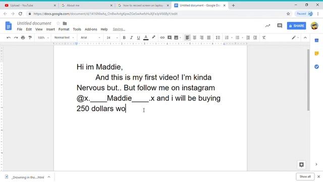Untitled document Google Docs Google Chrome 12 25 2018 10 02 02 PM смотреть онлайн
