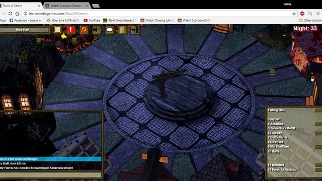 Town of Salem Google Chrome 9 23 2016 1 41 02 AM смотреть онлайн