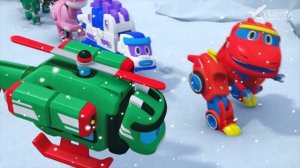 🎥GO GO DINO The Movie | GO GO DINO: The Legendary Dino | Full Movie | 60 min | Kids Cartoon | Film