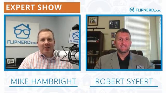Build Wealth with Passive Rental Properties - Robert Syfert смотреть онлайн
