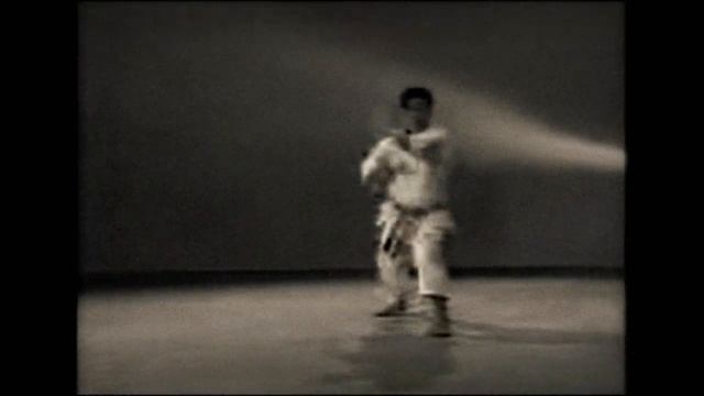 9 Каратэ. Наследие Накаямы. Ката Басай Дай