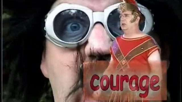 The Word Wits: Brave Courage смотреть онлайн