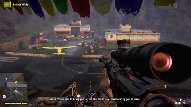 Far Cry 4 Easy Two Birds Trophy смотреть онлайн