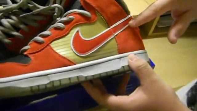Nike sb "Tecate" Dunk high Review смотреть онлайн