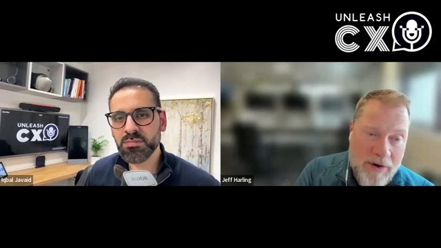 Elevate CX with AI & Digital Transformation - Unleash CX Podcast - Episode 1 смотреть онлайн