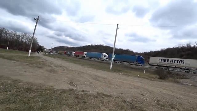 Застрявшие Фуры смотреть онлайн