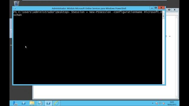 Office 365 - PowerShell remoto para administración completa de Office 365 y Exchange online смотреть онлайн