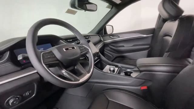 2024 Jeep Grand_Cherokee at Oxmoor CDJR Louisville & Lexington, KY C14904 смотреть онлайн