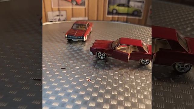 64 classic chrome... смотреть онлайн