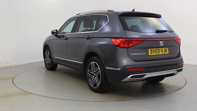 2019 (69) SEAT TARRACO 2.0 TDI XCELLENCE 5DR DSG 4DRIVE - Contact Motor Range Today смотреть онлайн