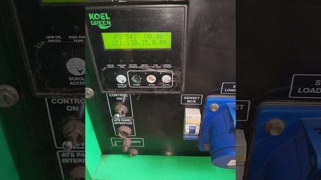 5kv diesel generator 7666666925 location Navi Mumbai смотреть онлайн