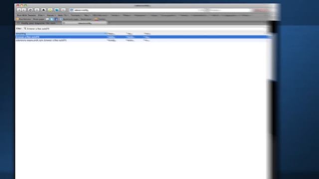 Fyll ut adressefelt i Firefox etterhvert som du skriver (som i Safari) смотреть онлайн