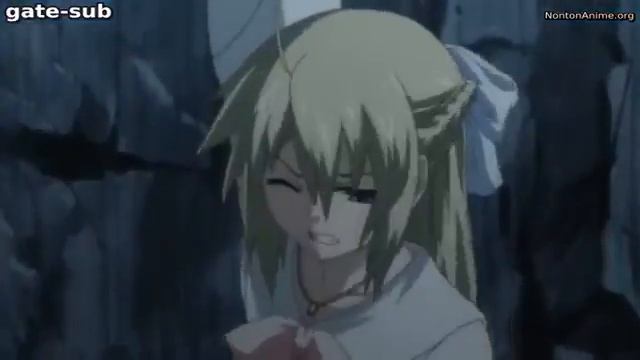Chrome Shelled Regios Episode 3 смотреть онлайн