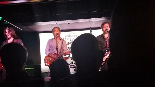 "My Brave Face" - All McCartney Live - International Beatleweek 19 смотреть онлайн