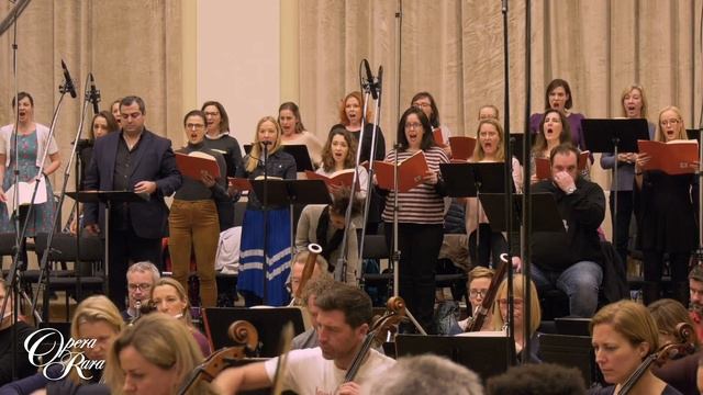Puccini's Le Willis | Final Scene | Ermonela Jaho, Arsen Soghomonyan, Brian Mulligan, Sir Mark Elde смотреть онлайн