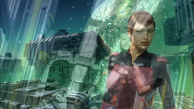 SPACE WOMEN by D.U.O. (Digital Unit Operated) смотреть онлайн
