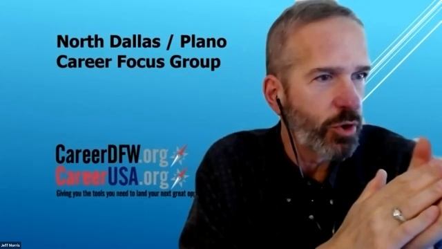 North Dallas / Plano Career Focus Group - 12/4/2020 - Open Forum смотреть онлайн