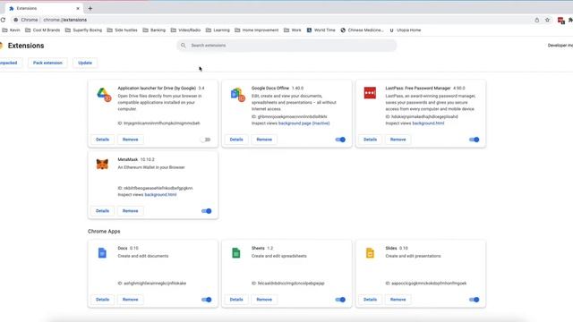 ViewIQ Chrome Extension Installation Instruction смотреть онлайн
