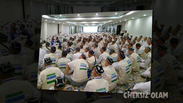 ҲАЖ САФАРИНИНГ ЯНГИ НАРҲИ БЕЛГИЛАНДИ. | HAJ SAFARI NARXI