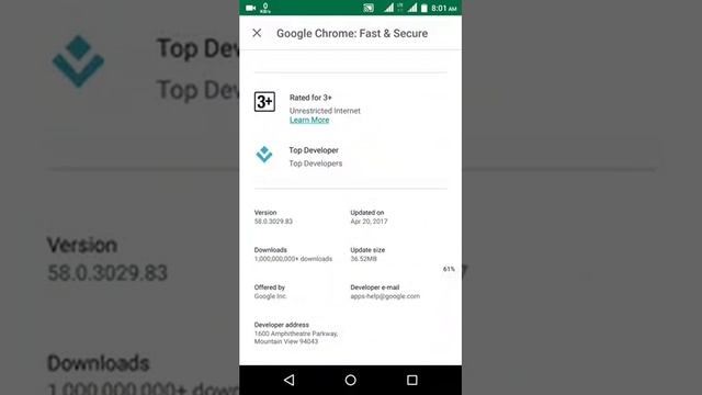 Apus Browser World's Fastest Surfing Browser & Small in size with proof смотреть онлайн
