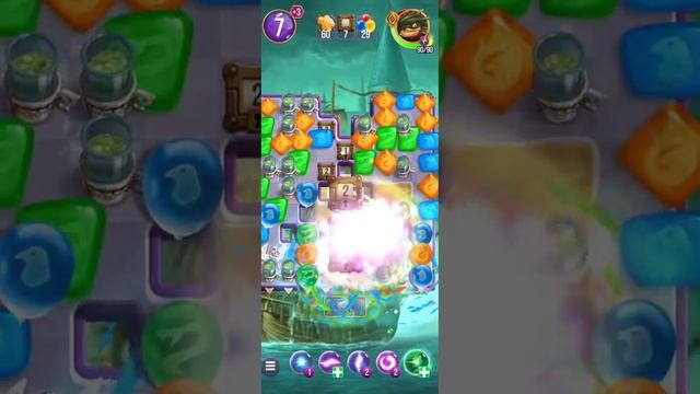 Harry Potter: Puzzles & Spells level 4127 | PuzzledCubes.site смотреть онлайн