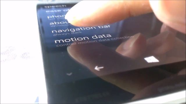 Leaked Video: This is the cancelled McLaren Windows Phone смотреть онлайн
