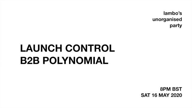 LAUNCH CONTROL B2B POLYNOMIAL @ LAMBO'S UNORGANISED EVENT 2020 смотреть онлайн