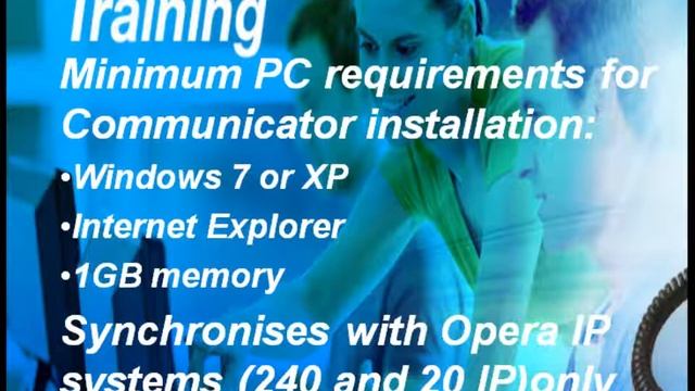 3 Minumum requirements for Communicator operation смотреть онлайн