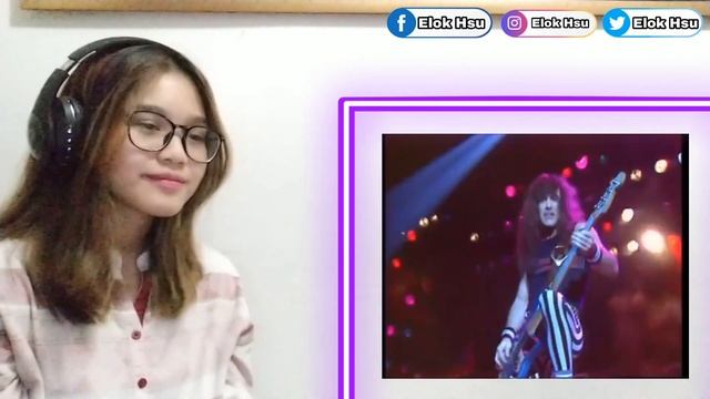 IRON MAIDEN - 'THE TROOPER' (1983 - DORTMUND) || REACTION AND REVIEW