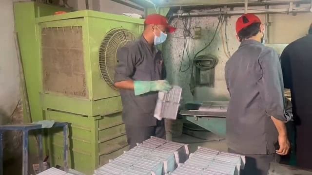 4 разных производственных процесса. смотреть онлайн