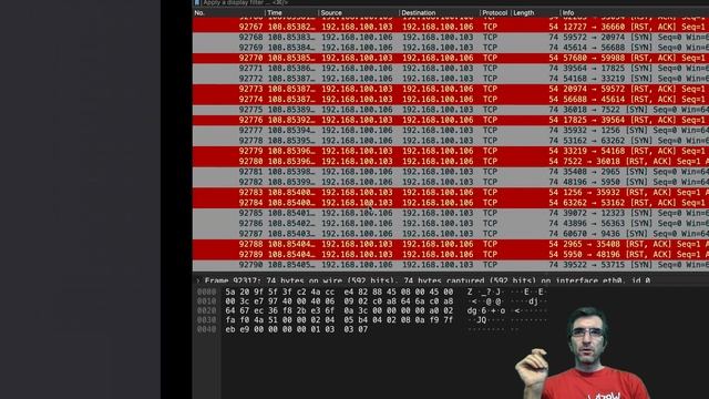 DeadFace CTF | Network Analysis | Scanners смотреть онлайн
